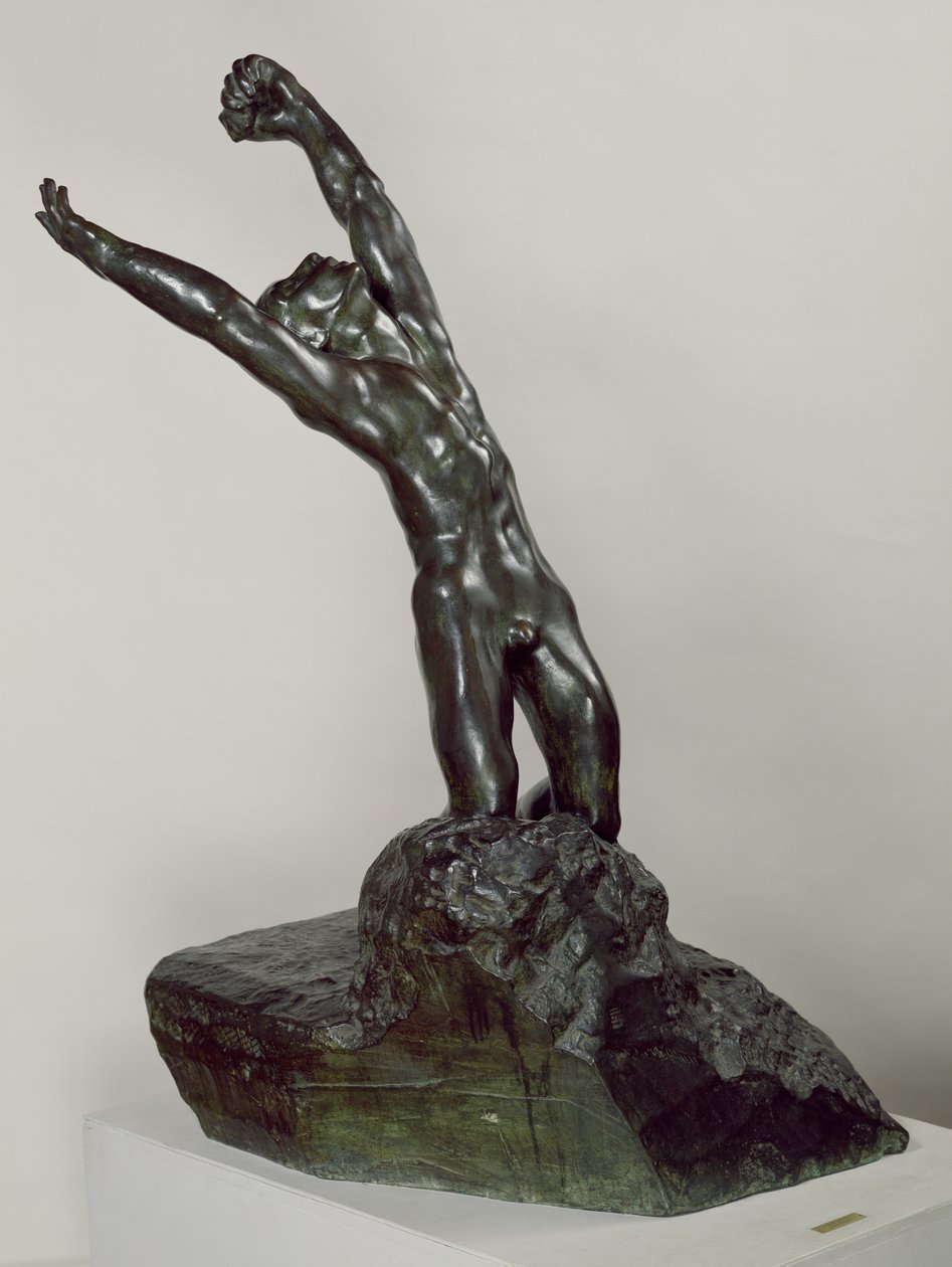 放蕩息子、1900年頃（ブロンズ）